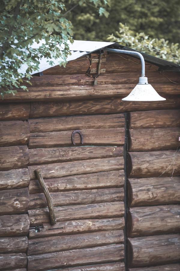 Sfendamos Wood Village Naousa  Exterior foto