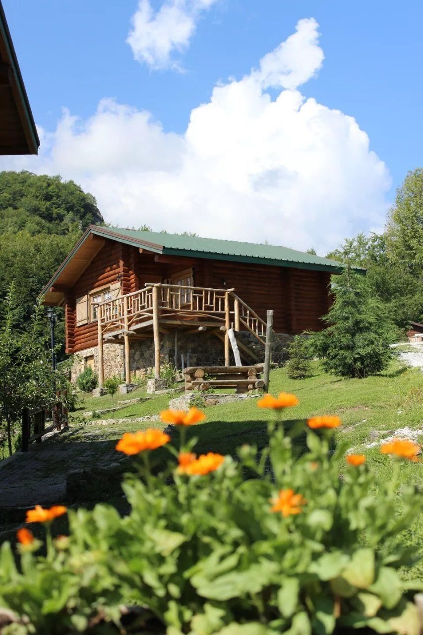 Sfendamos Wood Village Naousa  Exterior foto